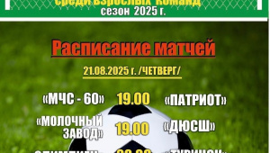 Ирбитчан приглашают на четвертьфинал чемпионата по футболу