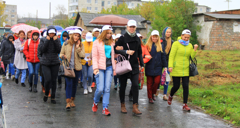 В Ирбите прошел «Всероссийский день ходьбы»