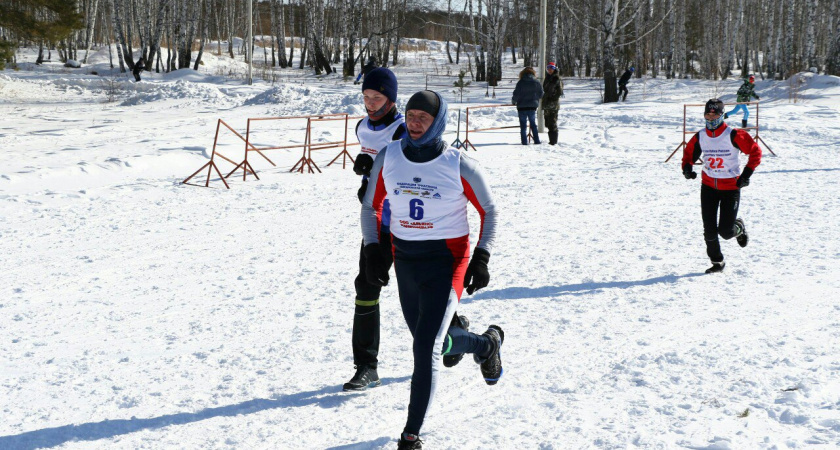 Ирбитские спортсмены приняли участие в Чемпионате и Первенстве Свердловской области по триатлону