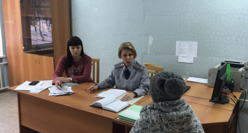 Сотрудники Ирбитского СИЗО-2 поздравили своих ветеранов и приняли участие в общегородских мероприятиях к Дню Победы