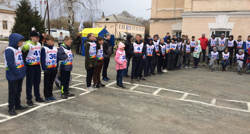 Итоги соревнований по спортивному ориентированию «Российский азимут - 2018»