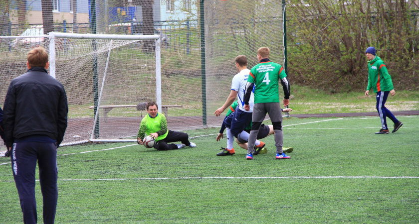 В Ирбите прошел Кубок Открытия летнего футбольного сезона 2018 года