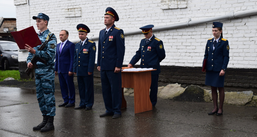 177 лет отметил коллектив Ирбитского СИЗО-2