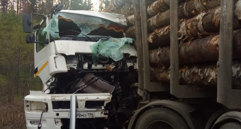 ДТП 26.10.2018 г. у поселка Лопатково (Ирбитский район)