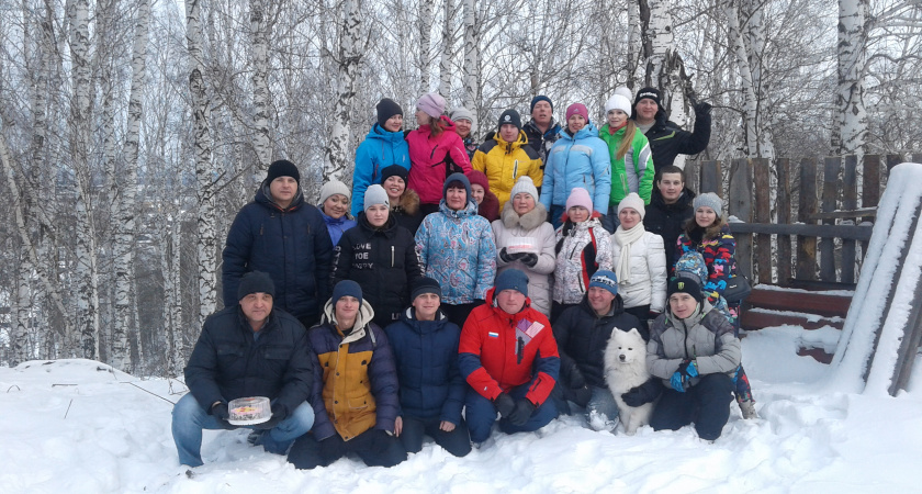 Сотрудники ирбитского СИЗО-2 и члены их семей провели День Здоровья в праздничные дни