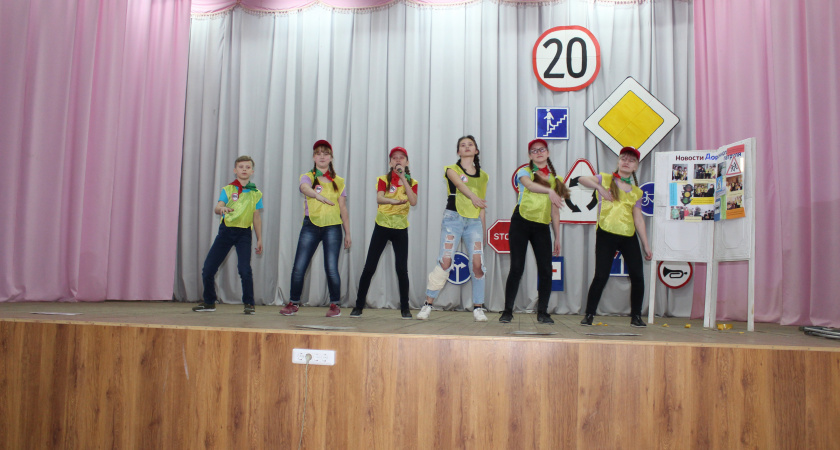 Правила эти пусть знают все дети