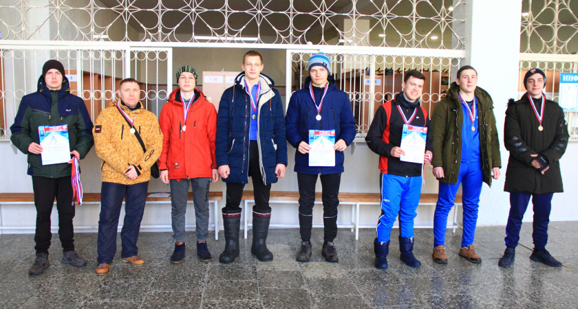 В Ирбите прошла лыжная эстафета среди девушек и юношей в рамках Спартакиады учебных заведений