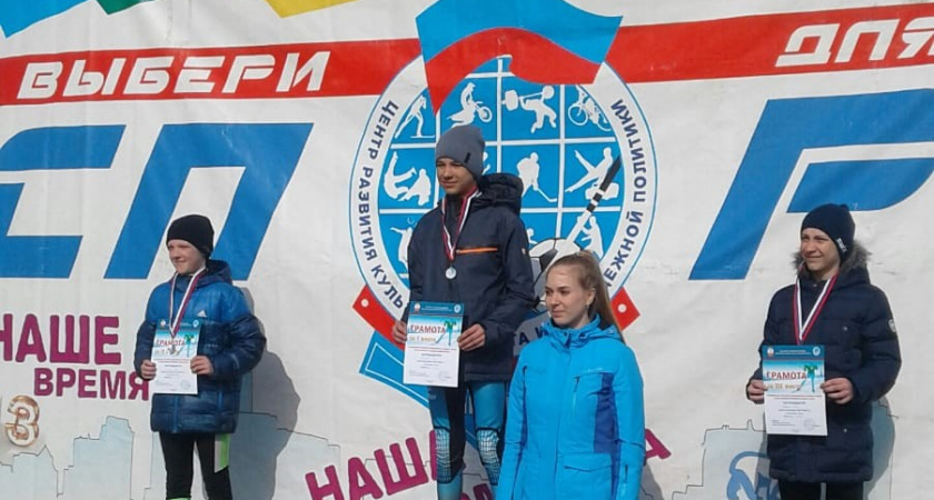 В Ирбите прошли соревнования по лыжным гонкам в честь тренеров и ветеранов лыжного спорта