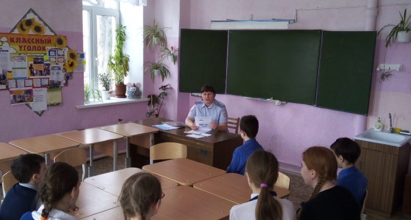 В Ирбите для детей, обучающихся по адаптированным основным программам, проведена квест-игра «Знаю-исполняю»