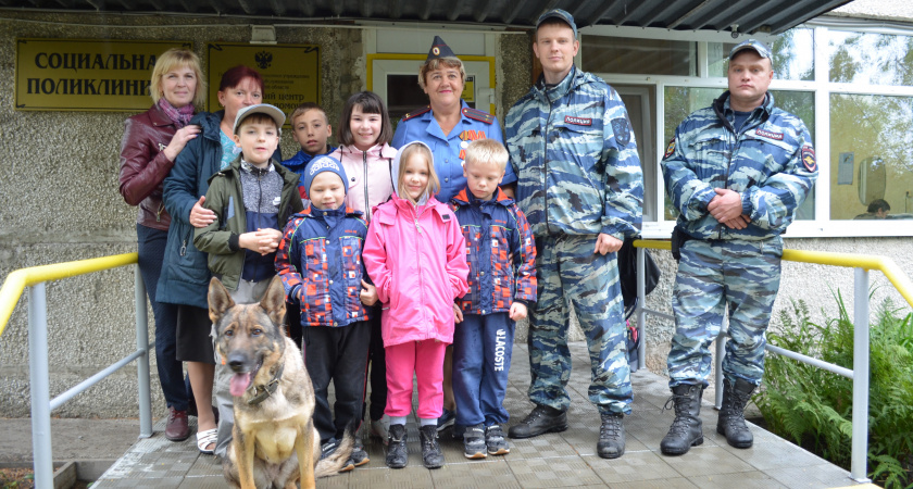 Полиция Ирбита продолжает череду правовых бесед