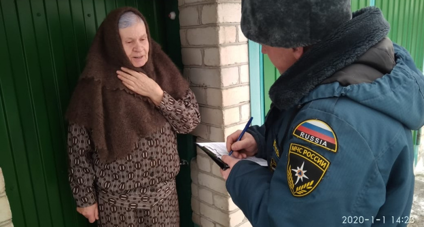 Рейды по частному сектору города Ирбита