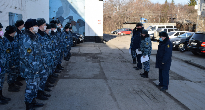 В Ирбитском СИЗО-2 работают с учетом новой обстановки в стране и мире