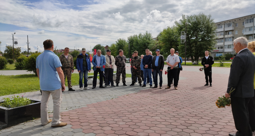 День ветеранов боевых действий