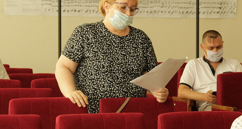 В Ирбитском районе продолжает расти число заболевших COVID-19