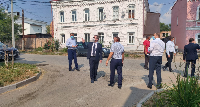 Депутаты с рабочим визитом посетили Ирбит