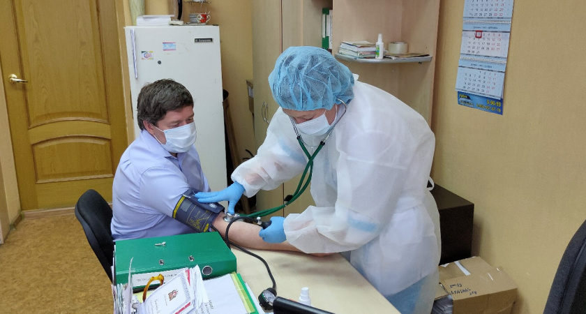 Прививочная кампания в Ирбите набирает обороты