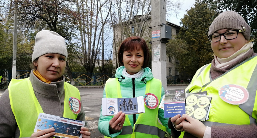 Госавтоинспекция Ирбита провела широкомасштабную акцию «Родительский патруль»