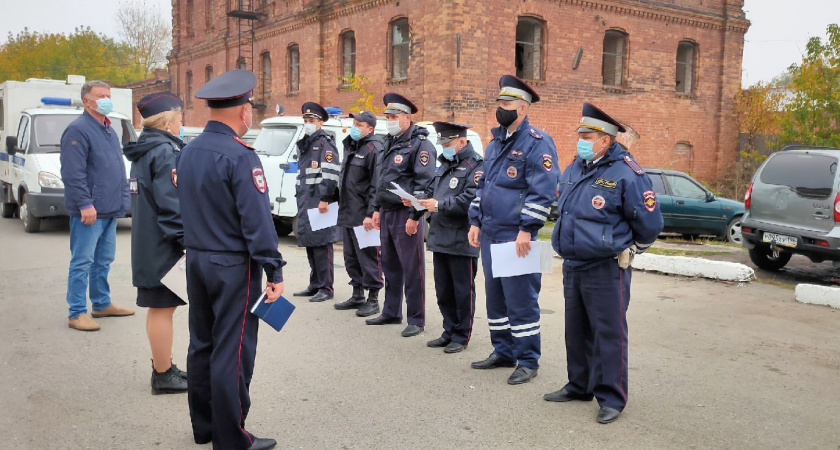 Контроль за соблюдением масочного режима