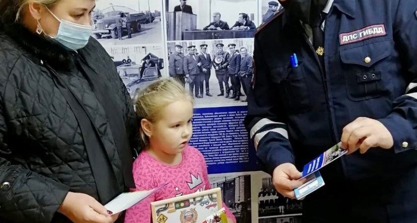В Госавтоинспекции Ирбита подвели итоги челленджа «Мой любимый пассажир»