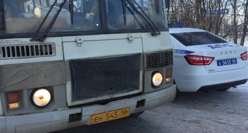 Ирбитский отдел Управления Роспотребнадзора по Свердловской области проверяет соблюдение масочного режима в городе Ирбит