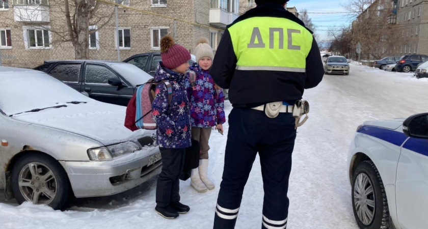 Госавтоинспекция Ирбита напоминает о правилах безопасного поведения во дворах
