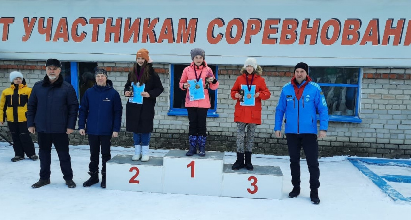 Ирбитские лыжники заняли первые места на соревнованиях в Тавде