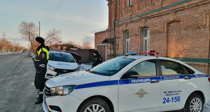 Госавтоинспекция Ирбита подвела итоги оперативно-профилактического мероприятия «Стоп-контроль»