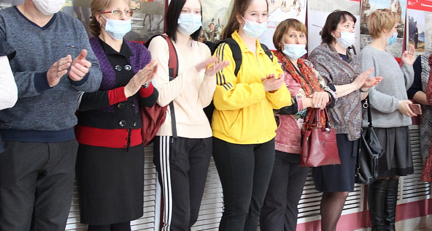 У жителей Ирбитского района появилась, уникальная возможность познакомиться с историей Российского казачества