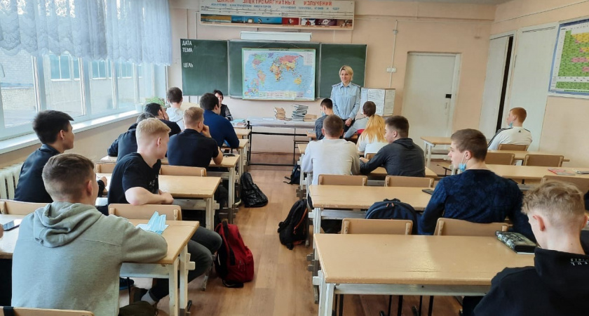 Ирбитские полицейские проводят акцию «Единый день профилактики»