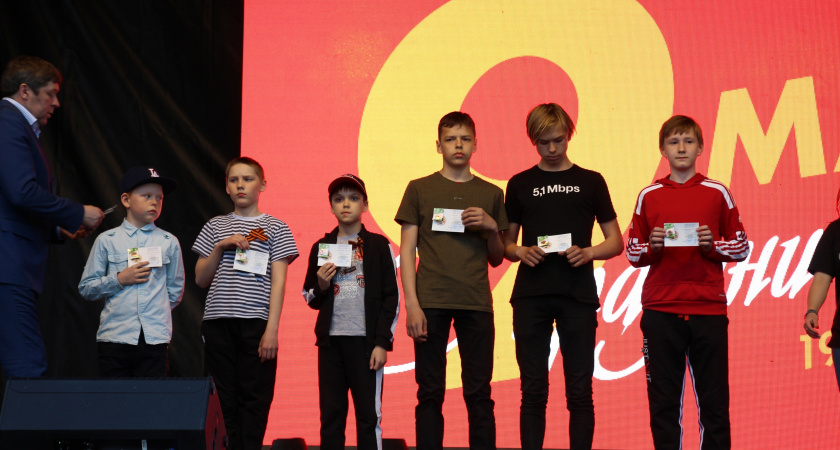 Ирбитчанам торжественно вручили знаки отличия Всероссийского физкультурно-спортивного комплекса «ГТО»