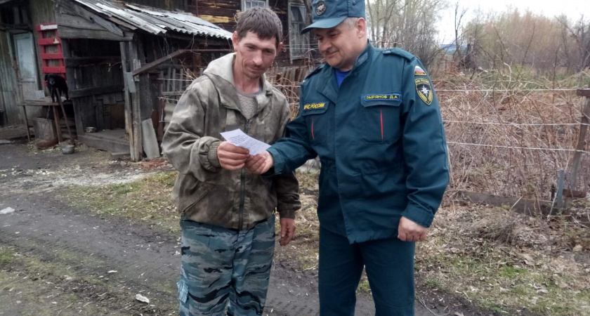 Профилактические рейды по обеспечению пожарной безопасности