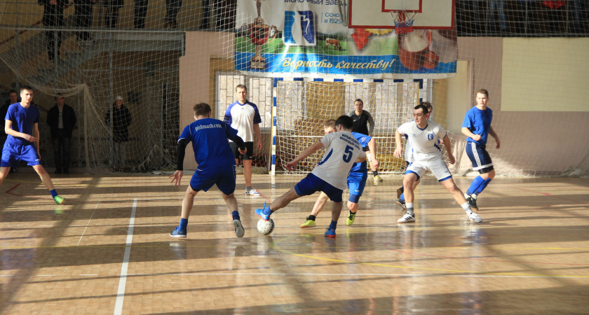 В Ирбите состоялся Кубок главы города Ирбита по мини-футболу сезон 2017 года