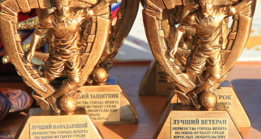 Чемпионом Первенства города Ирбита по мини-футболу стала команда «МЧС-60»