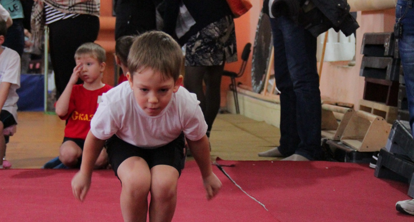 Итоги второго этапа Фестиваля Всероссийского физкультурно-спортивного комплекса «Готов к труду и обороне» среди дошкольников