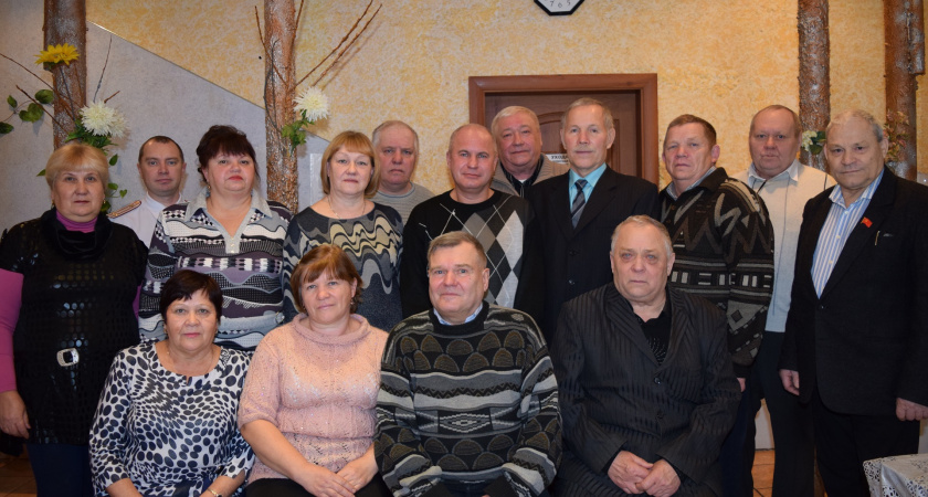 В Ирбитском СИЗО-2 отпраздновали День ветеранов УИС