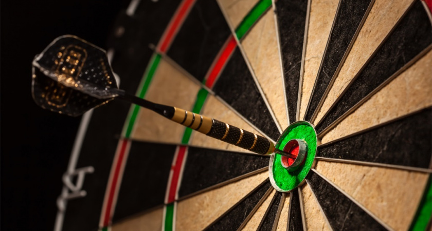 Итоги Первенства города Ирбита по дартсу в рамках Спартакиады учебных заведений