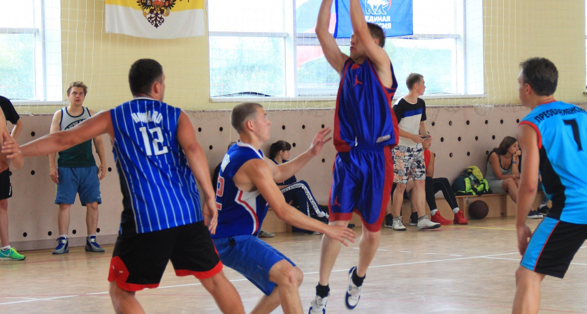 Итоги открытого Кубока города Ирбита по уличному баскетболу