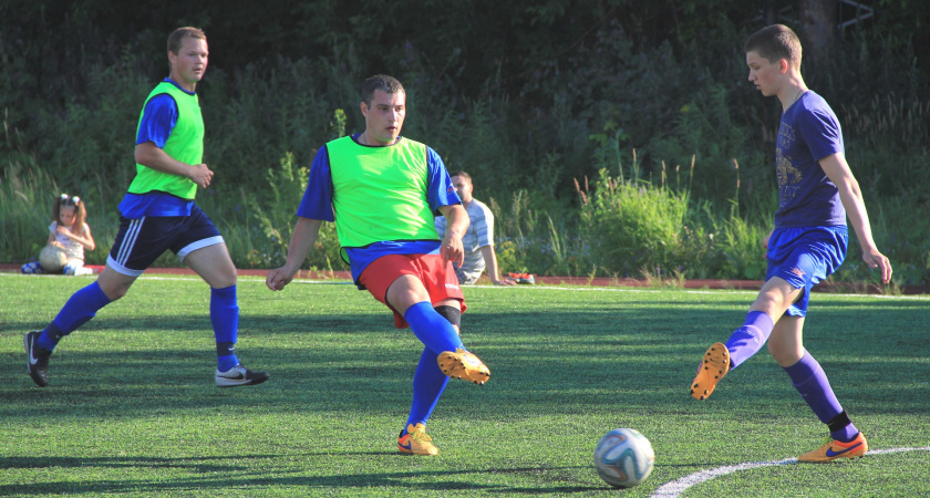 Итоги второго тура Первенства города Ирбита по футболу