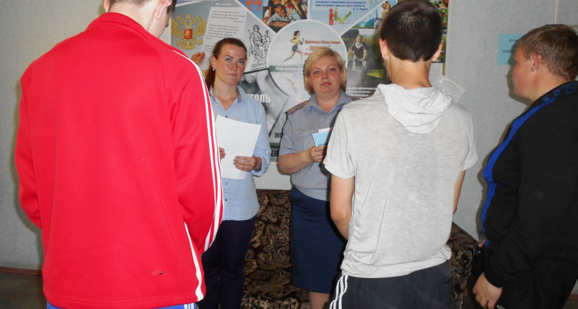 Ирбитским трудным подросткам предложили провести лето с пользой для себя