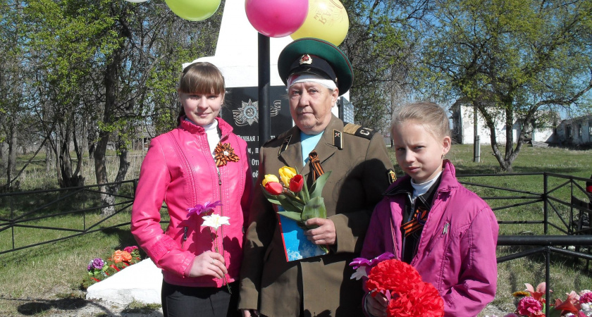 Победный МАЙ