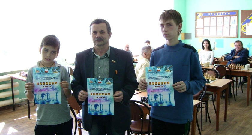 Шахматы. Итог