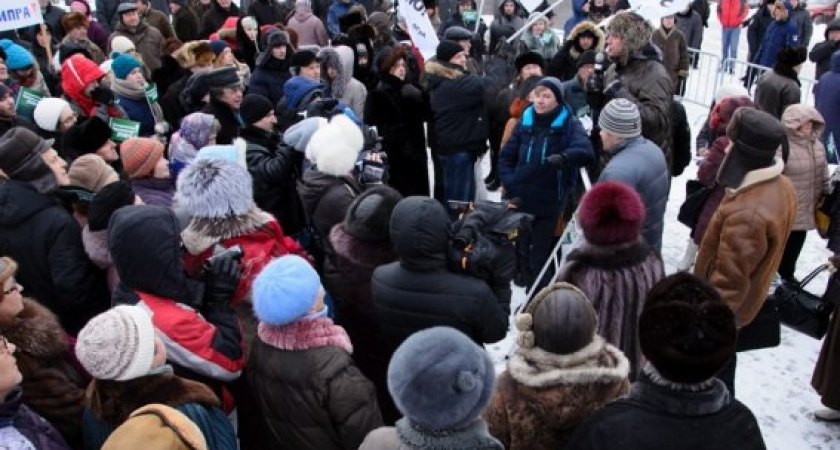 Полиция Ирбита напоминает об ответственности за организацию и участие в несанкционированных массовых акциях, шествиях