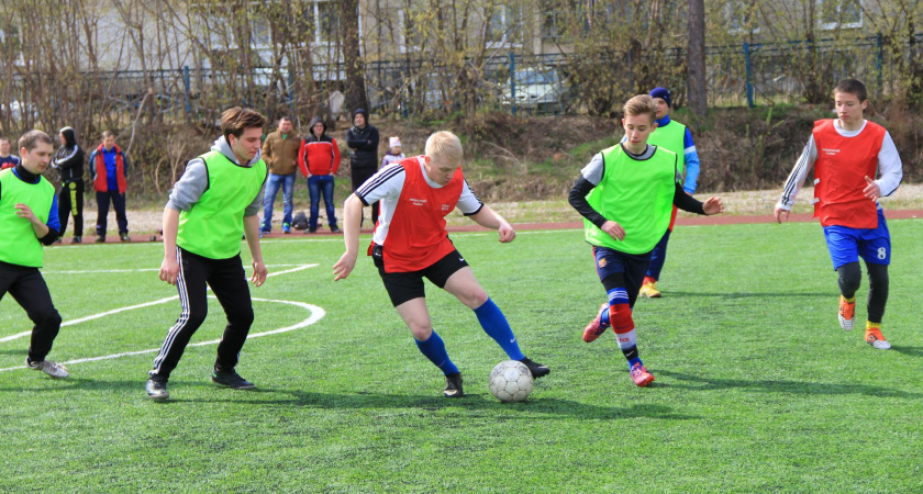 Кубок Открытия летнего сезона по футболу