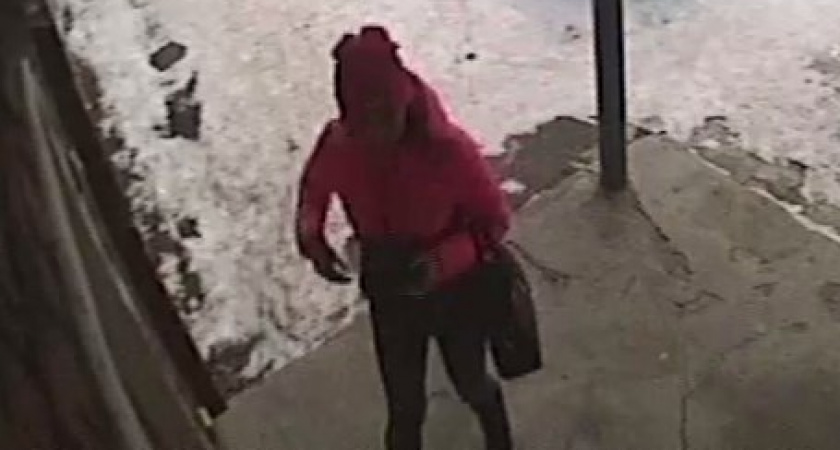 Сотрудники полиции Ирбита разыскивают женщину, подозреваемую в совершении кражи