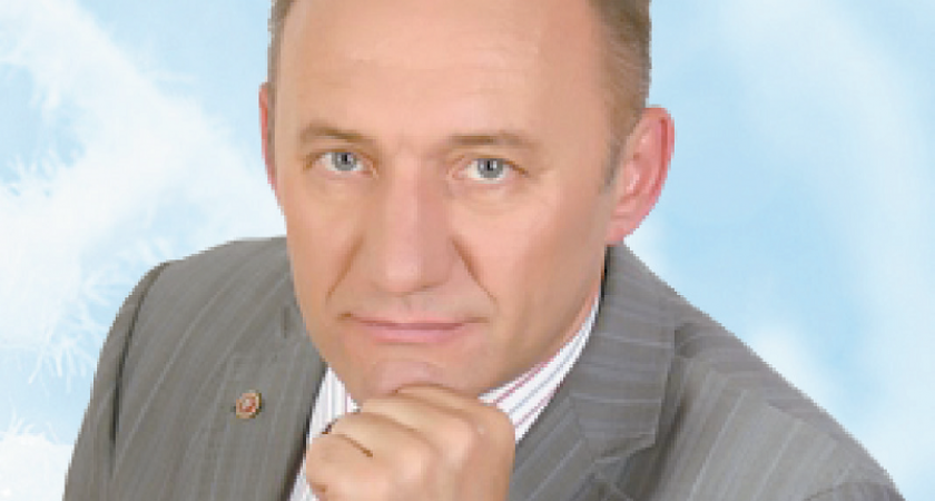 Поздравление с наступающим Новым годом от главы города Ирбита