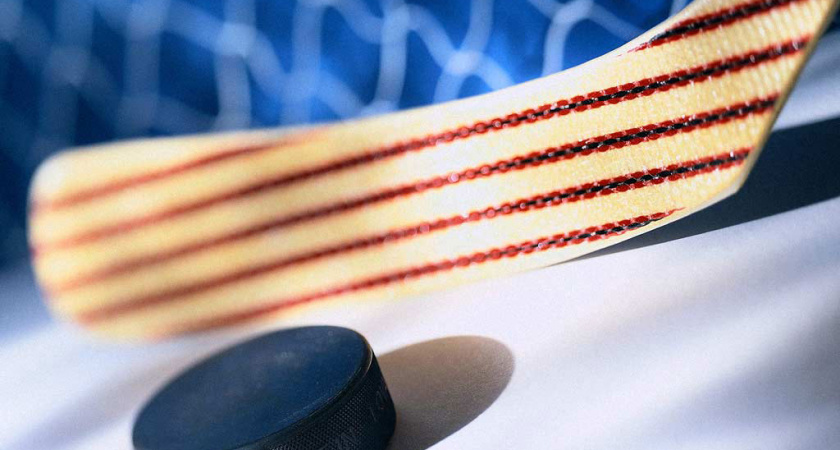 Хоккей. "Урал" (Ирбит) - "Металлург" (Двуреченск)