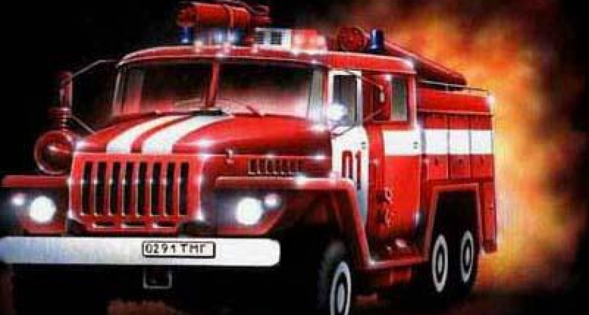 Пожарная охрана. Сводка за неделю с 14 по 21 декабря 2015 года