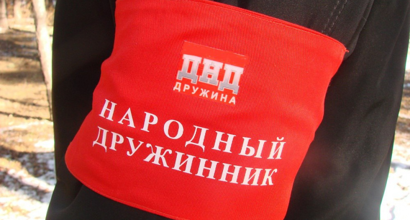 На территории города Ирбита и Ирбитского района формируется некоммерческая общественная организация «Народная дружина»