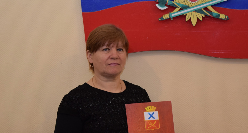 В СИЗО-2 прошло торжественное построение, посвященное празднованию Дня работников СИЗО и тюрем