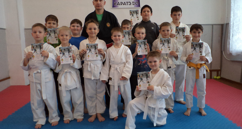 Тренировка с гранд - мастером